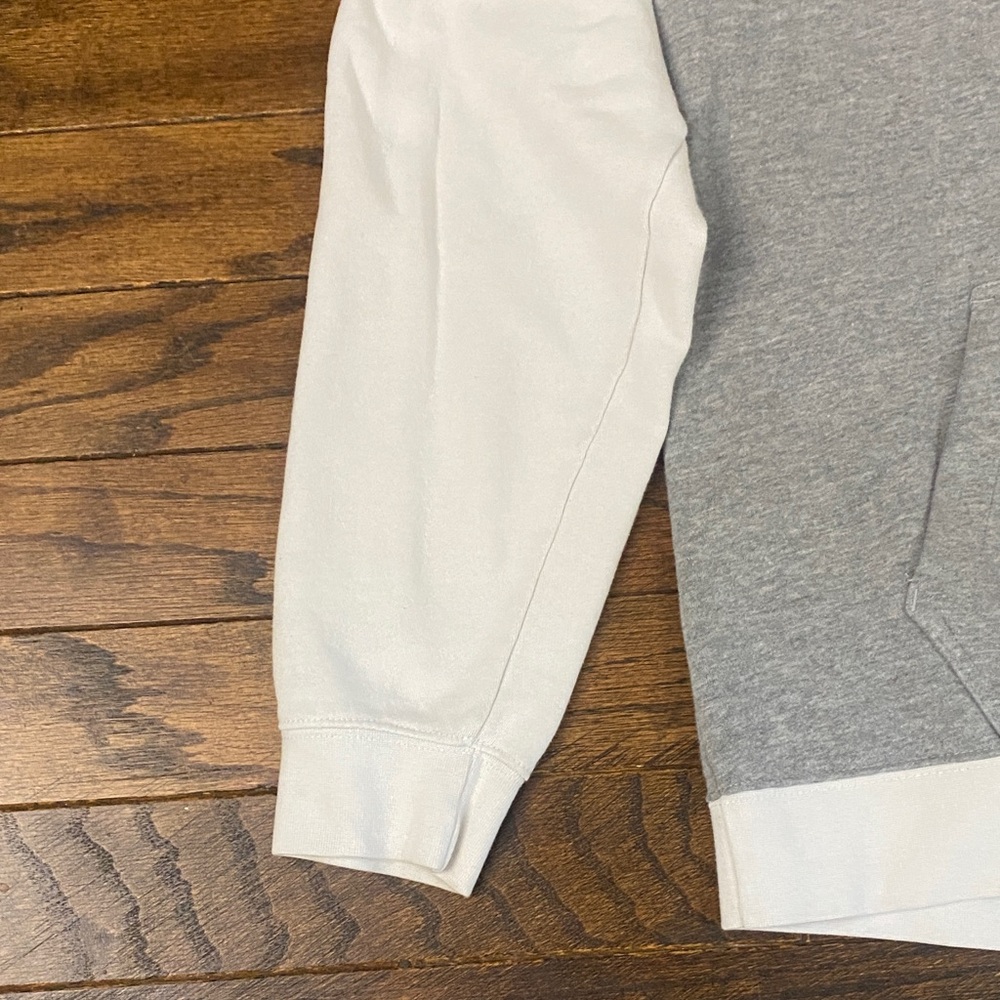 Fox Moto-X Vintage Gray Hoodie - Picture 5 of 9